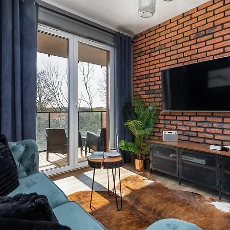 Wyspa Solna Kolobrzeg By Renters Prestige 公寓