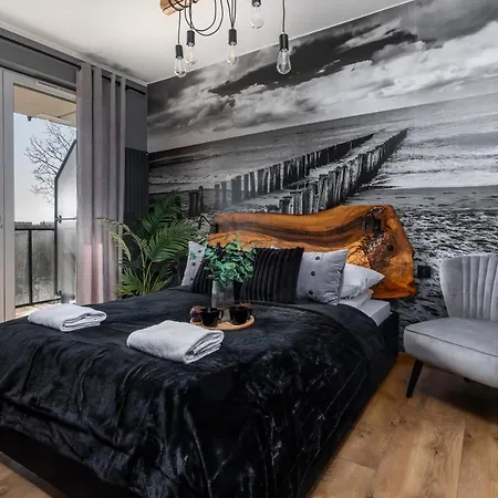 Wyspa Solna Kolobrzeg By Renters Prestige 科沃布热格