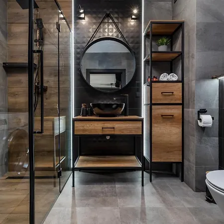 Wyspa Solna Kolobrzeg By Renters Prestige 科沃布热格
