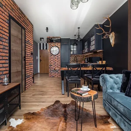 Wyspa Solna Kolobrzeg By Renters Prestige 公寓 科沃布热格